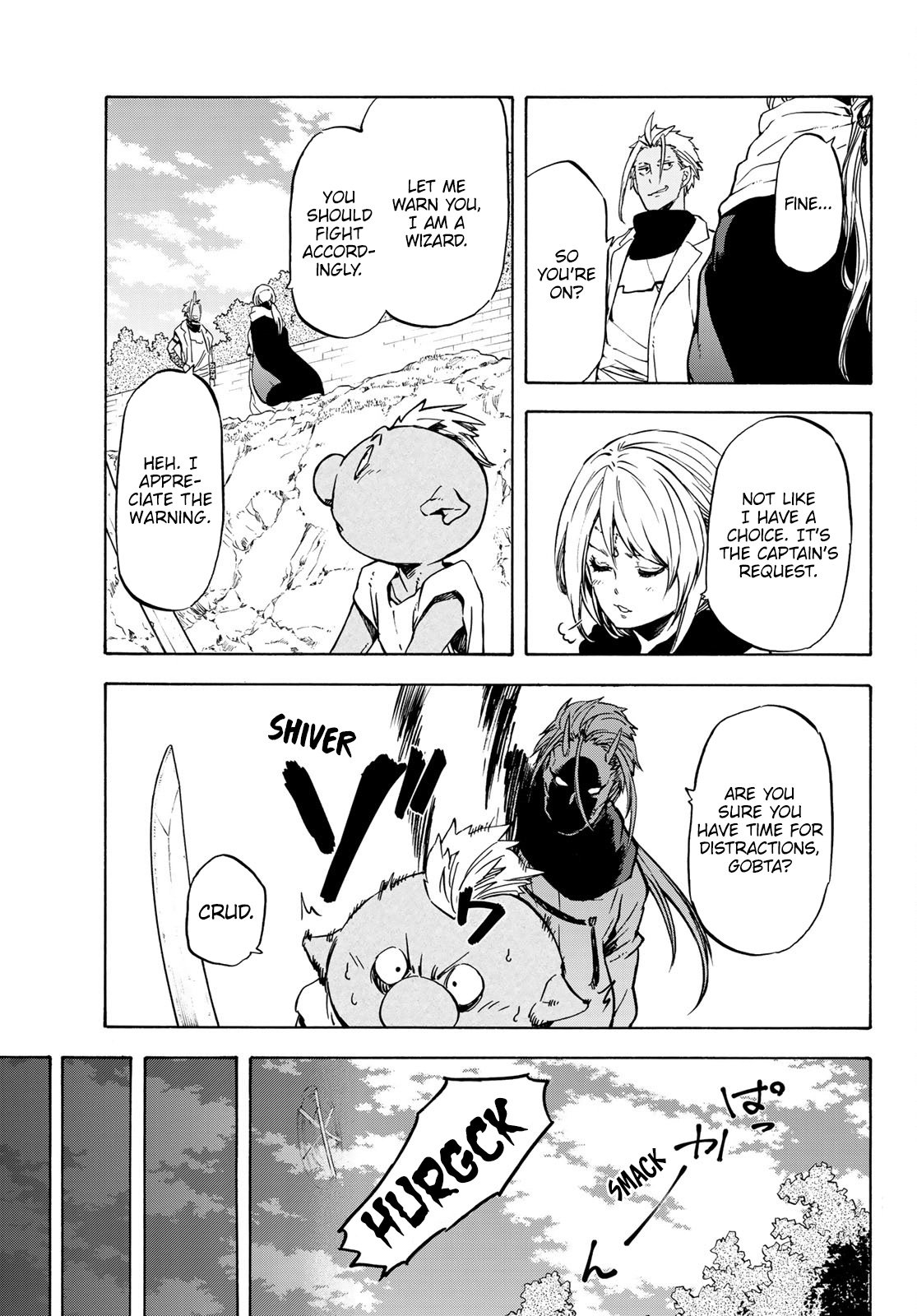 Tensei Shitara Slime Datta Ken, Chapter 53 image 11